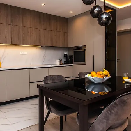 Luxury Nina Appartement