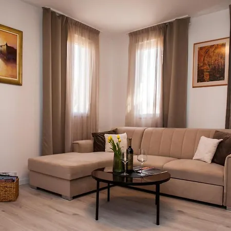 Appartement Luxury Nina Kaštela