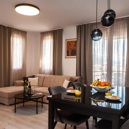 Appartement Luxury Nina *